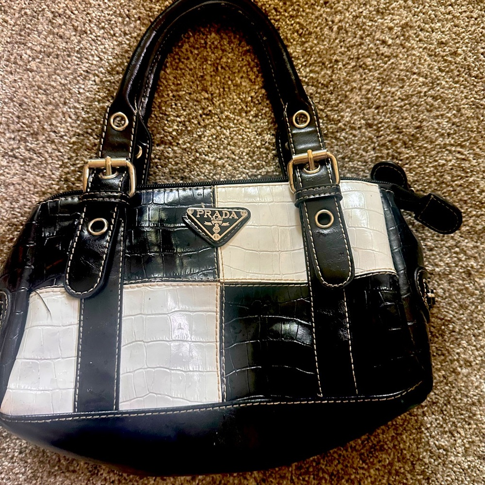 Small Prada Purse